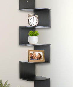 Corner Shelves