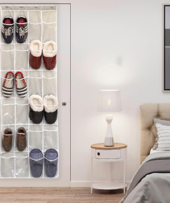 Over-the-Door Shoe Organizer