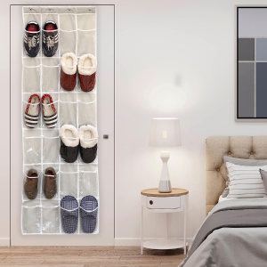 Over-the-Door Shoe Organizer