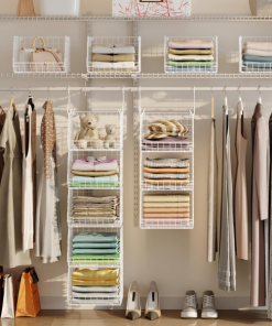 Hanging Closet Organizer