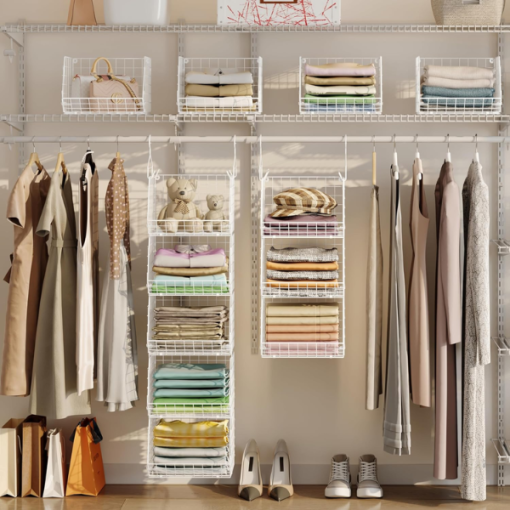 Hanging Closet Organizer