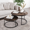 Nesting Coffee Tables