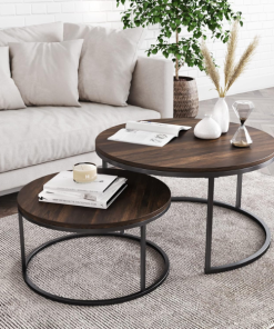 Nesting Coffee Tables