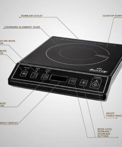 Portable Induction Cooktop