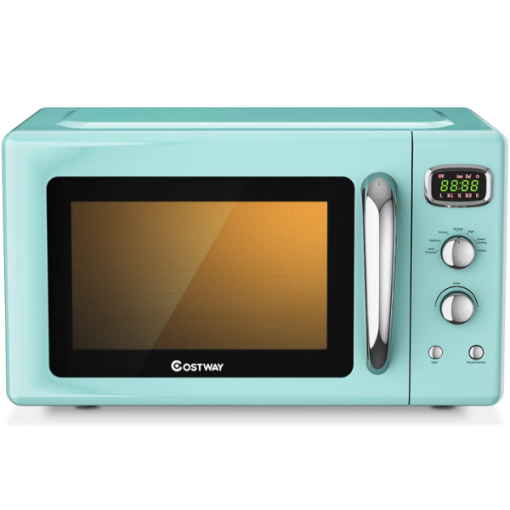 Compact Microwave Oven