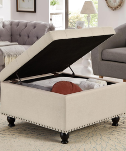 Ottoman with Storage