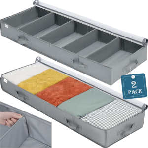 Underbed Storage Containers