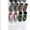 Over-the-Door Shoe Organizer