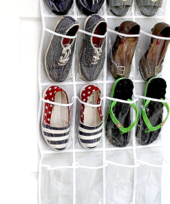 Over-the-Door Shoe Organizer